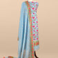 Summer wear suit pure cotton fabric

