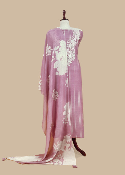 Summer wear suit pure mulmul fabric

