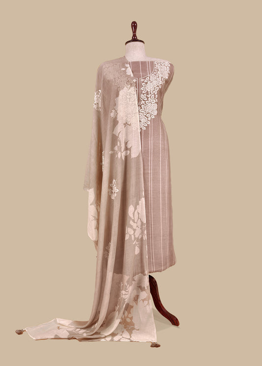 Summer wear suit pure mulmul fabric

