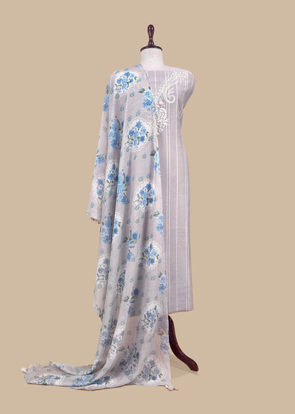 Summer wear suit pure mulmul fabric

