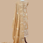 Mul chanderi silk suit gifting for women

