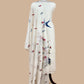Summer wear suit pure mul cotton fabric

