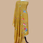 Summer wear suit pure mul cotton fabric

