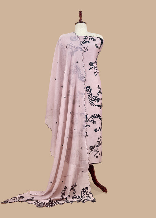 Indian ethnic wear mulmul suits for women

