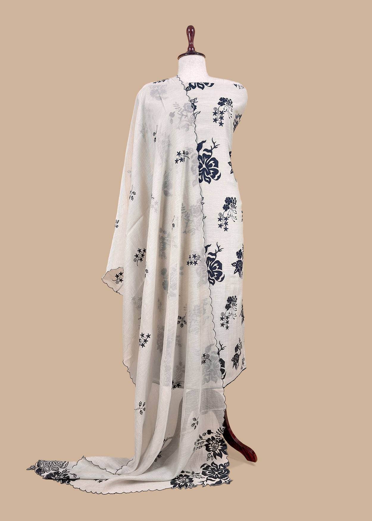 Indian ethnic wear mulmul suits for women

