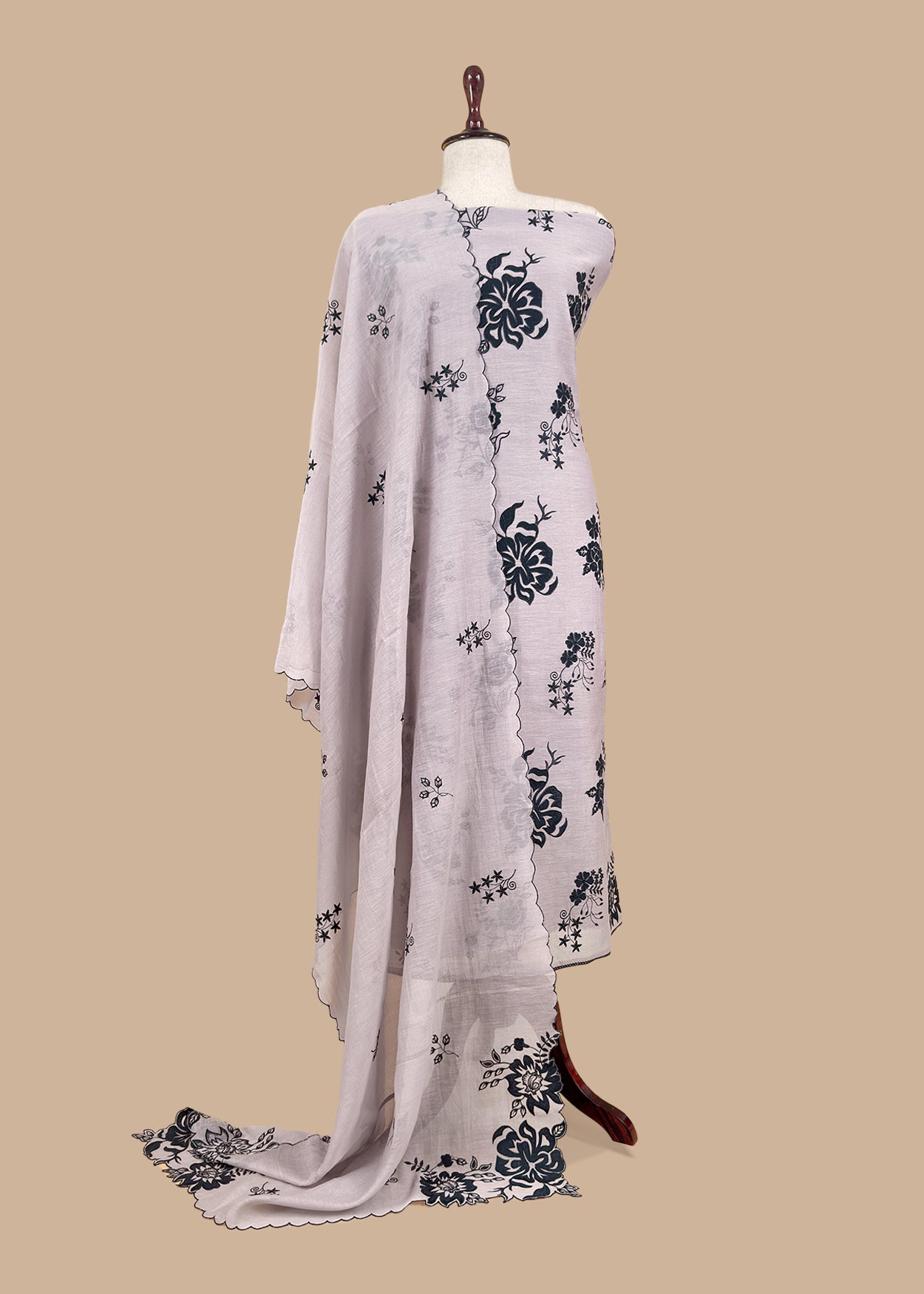 Indian ethnic wear mulmul suits for women

