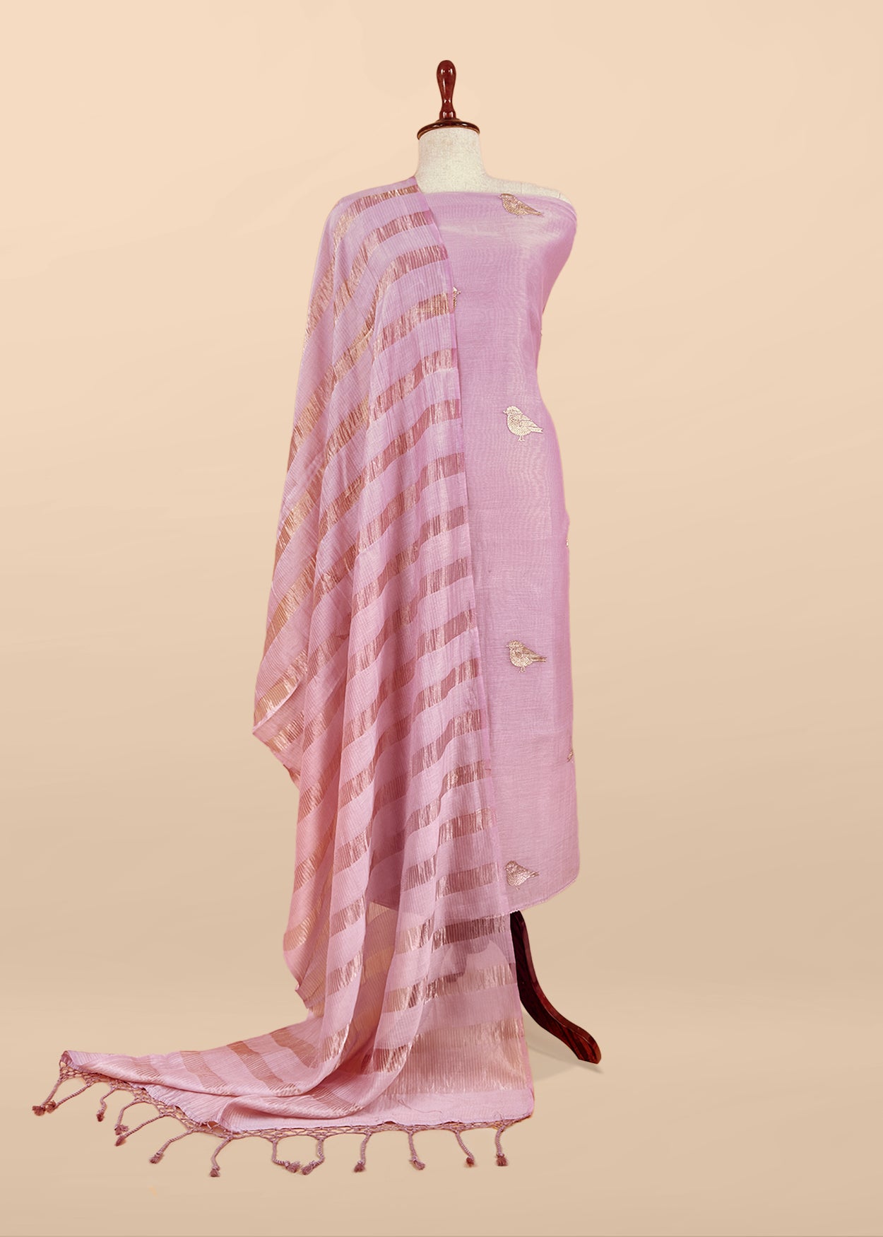 Summer wear suit pure mulmul fabric

