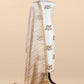 Pure linen unstitched suits for women


