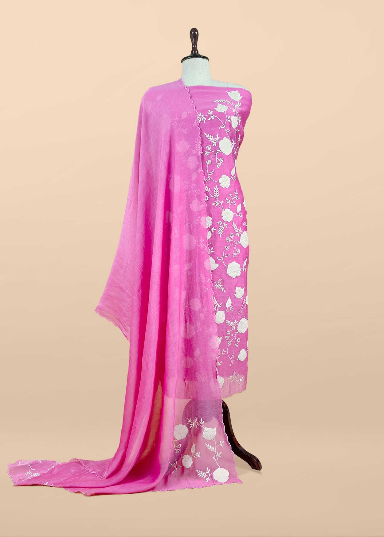 Indian ethnic wear mulmul suits for women


