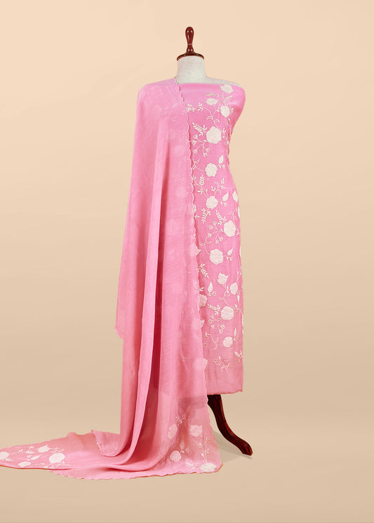 Indian ethnic wear mulmul suits for women


