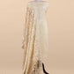 Off White Handloom Mulmul Kurta And kora Silk Dupatta With Ivory Resham Embroidery