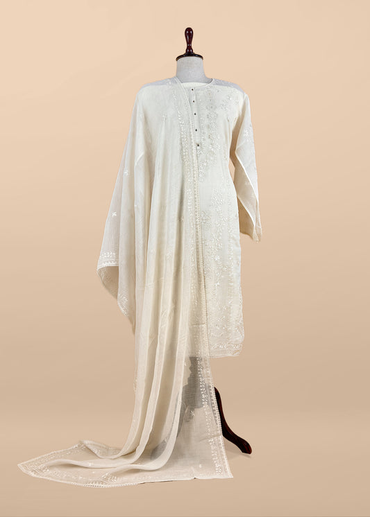 Indian ethnic wear mulmul suits for women

