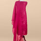 Shop designer organza suit for party and wedding celebration

