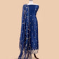 Shop designer kora silk suit for party and wedding celebration

