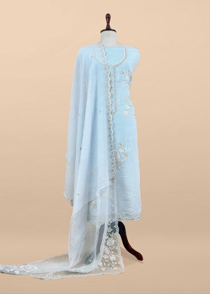 Indian ethnic wear mulmul suits for women

