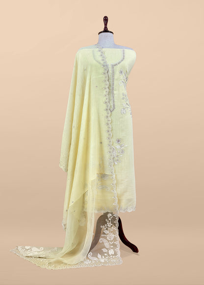 Indian ethnic wear mulmul suits for women

