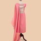 Indian ethnic wear mulmul suits for women

