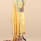 Premium quality jamdani suit for women

