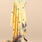 Premium quality jamdani suit for women

