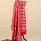 Maheshwari unstitched suit set at the best price


