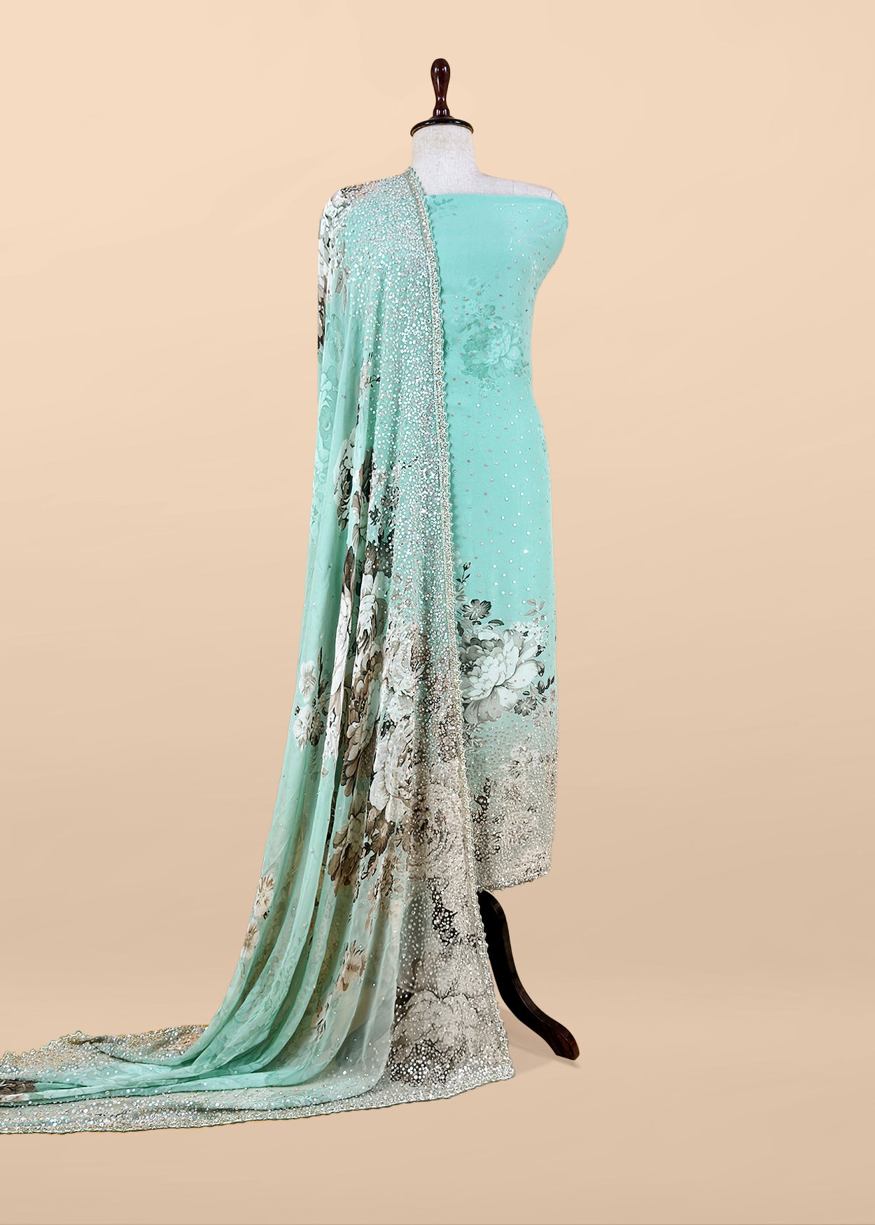 Buy Georgette Suit fabric

