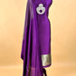 Buy wedding wear suit in silk fabric


