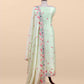 buy designer wedding wear kora silk suits

