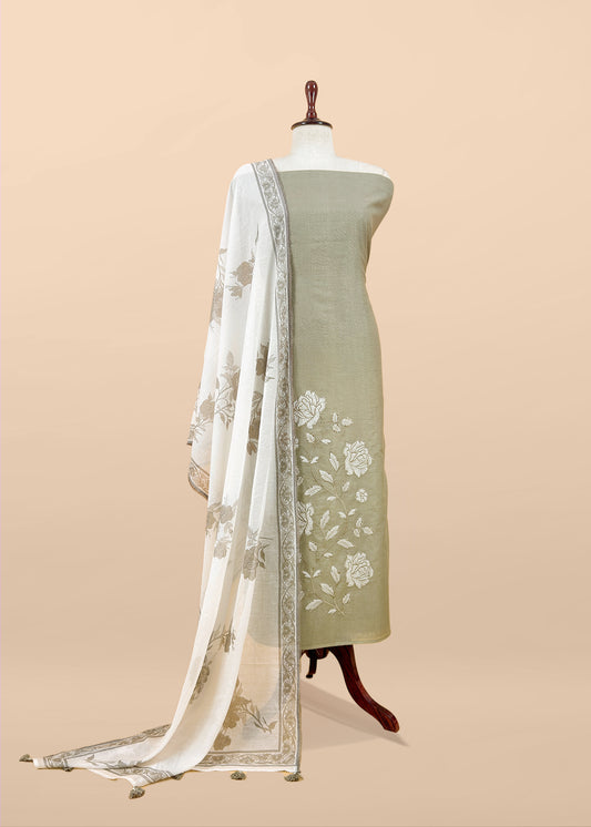 Mul cotton suit gifting for women

