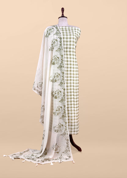 Summer wear suit pure mulmul fabric

