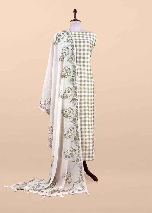 Summer wear suit pure mulmul fabric

