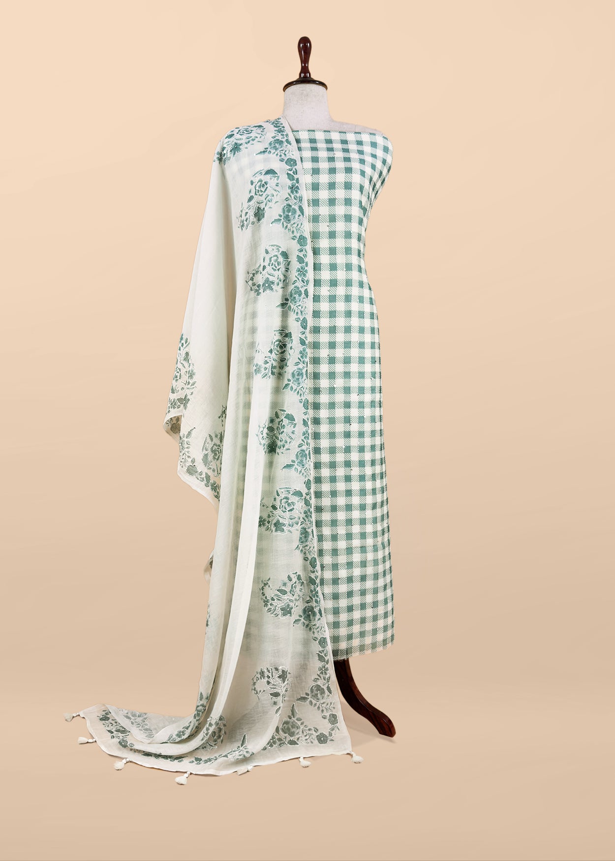 Summer wear suit pure mulmul fabric

