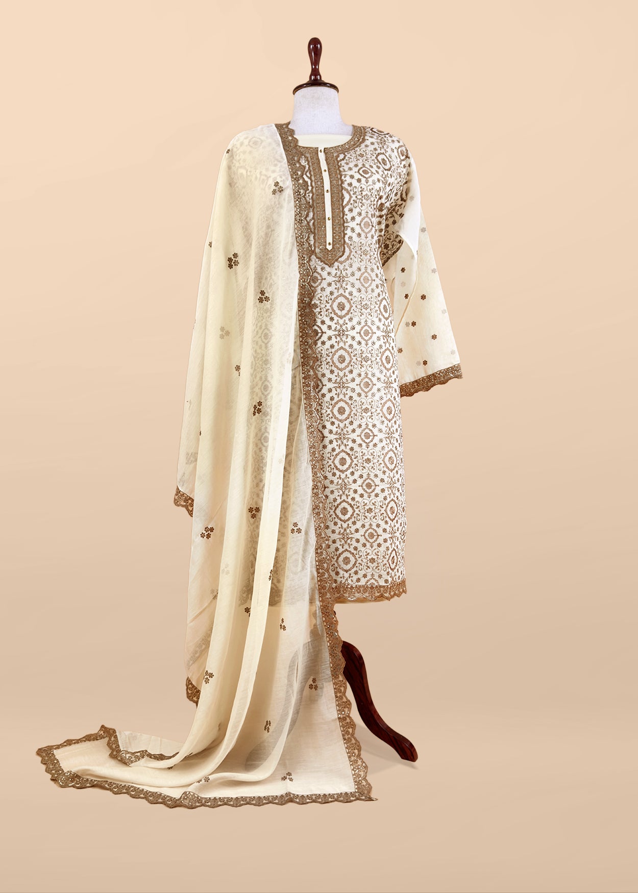 Summer wear suit pure mulmul fabric

