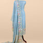 Summer wear suit pure mul cotton fabric

