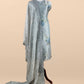 Luxury handloom tissue silk suit with dupatta

