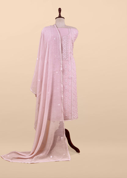 Indian ethnic wear mulmul suits for women

