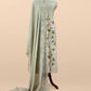 Summer wear suit pure mulmul fabric

