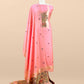 Premium quality jamdani suit for women


