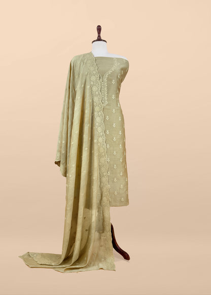 Summer wear suit pure mul cotton fabric


