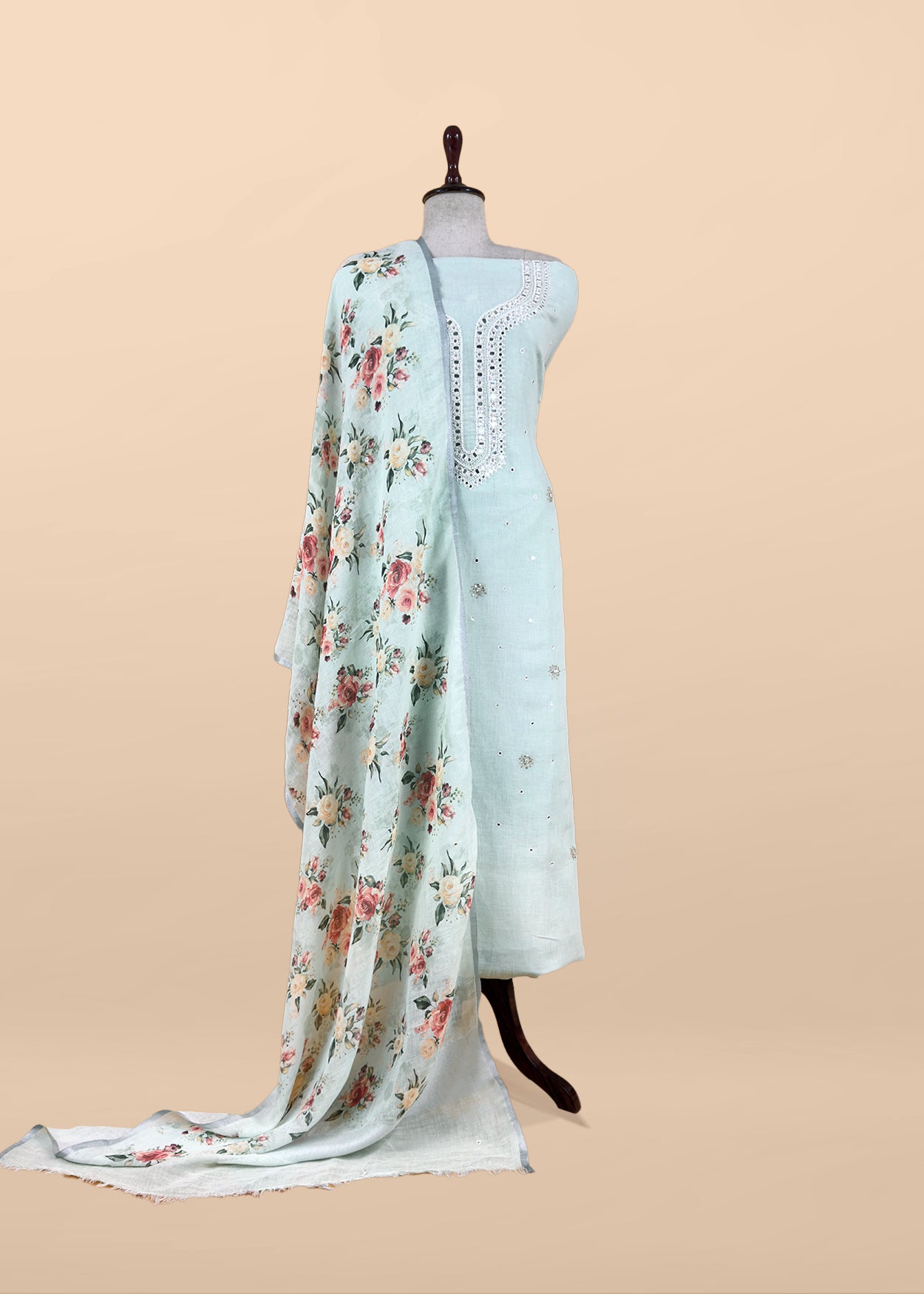 Premium Quality Linen Suit For Summer

