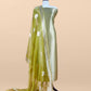 Wedding wear brocade suit


