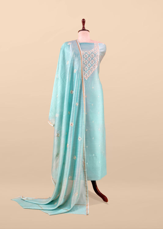 Mulmul suit gifting for women

