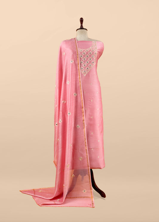 Mulmul suit gifting for women

