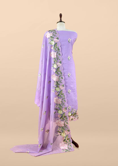 Mul cotton suit gifting for women

