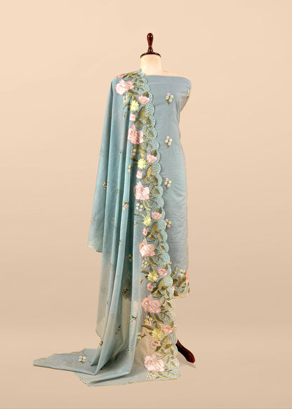 Mul cotton suit gifting for women

