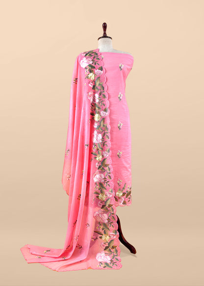 Mul cotton suit gifting for women

