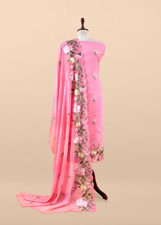 Mul cotton suit gifting for women

