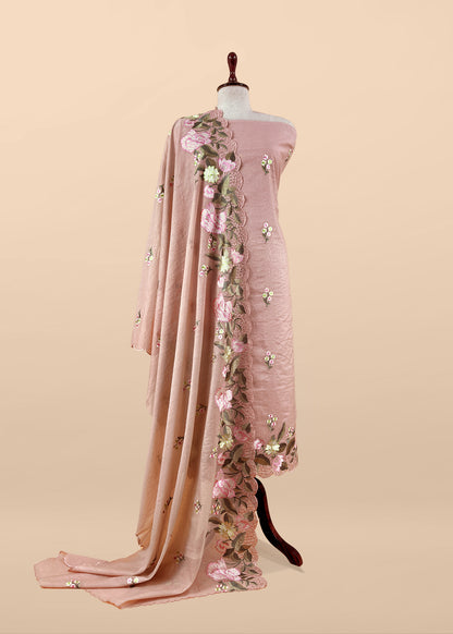 Mul cotton suit gifting for women


