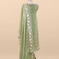Buy pure organza suit at the best price

