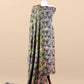 Pink And Yellow Nashpal Ajrakh Suits in Purest Modal by Tussar Fabric