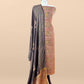 Peach Nashpal Ajrakh Suits in Purest Modal by Tussar Fabric
